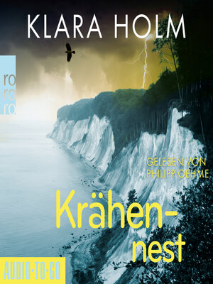 cover image of Krähennest--Luka Kroczek, Band 2 (ungekürzt)